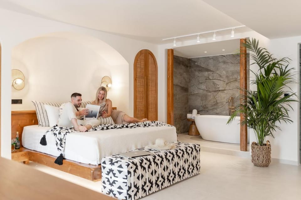 Almiriki Naxos Beachside Living Apartment in Naxos, Naxos and Lesser Cyclades, Greece