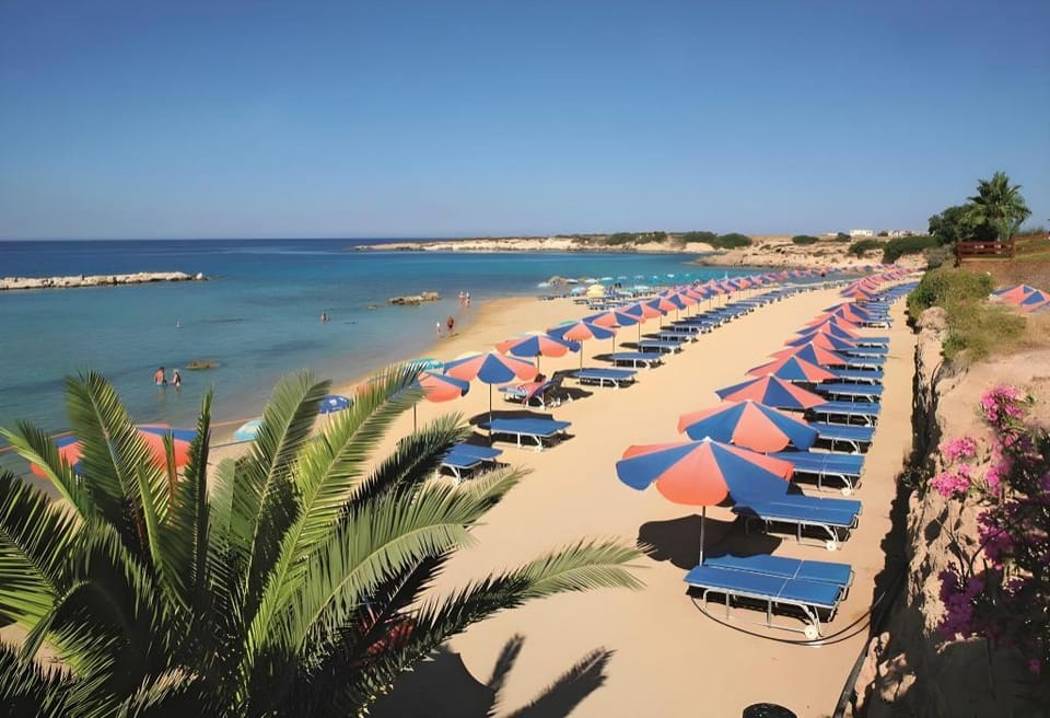 Bella Rosa hotel Cyprus Bed and Breakfast in Peyia