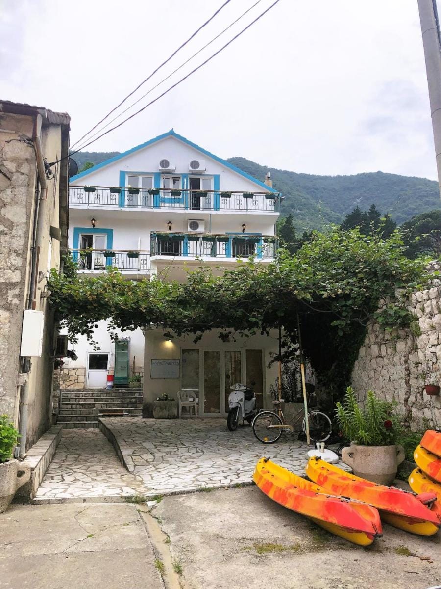 Apartments Djurovic Apartment in Kotor Municipality