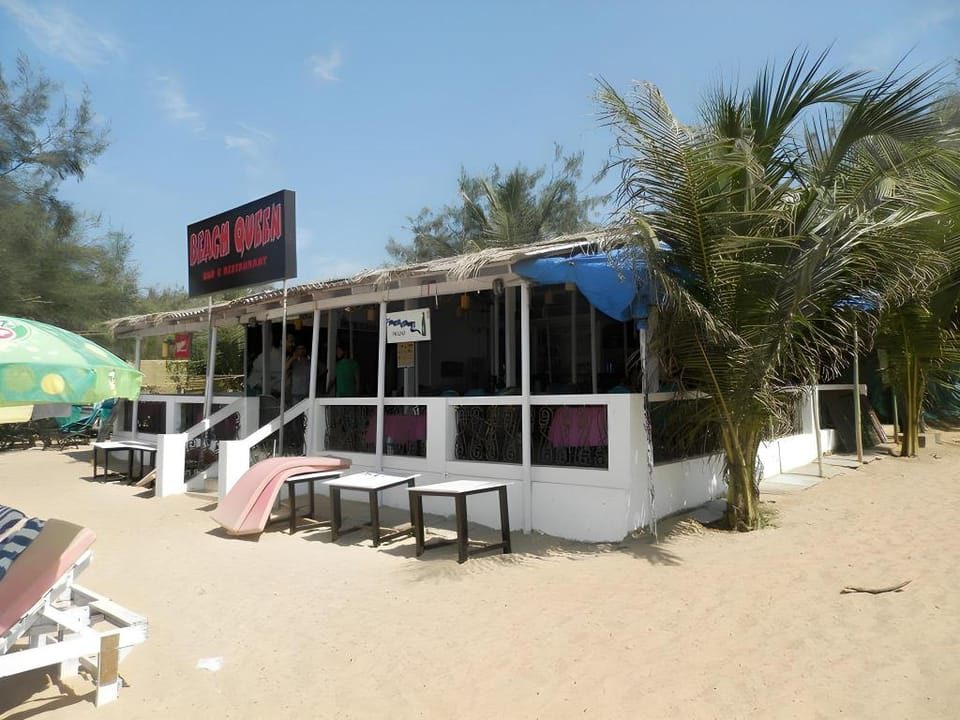 Beach Queen Guest House Hotel in Calangute