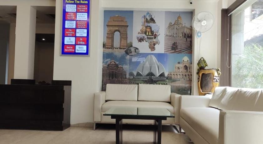 Hotel Benz International Hotel in New Delhi