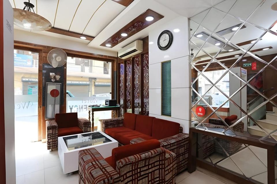 Hotel Presidency Hotel in New Delhi