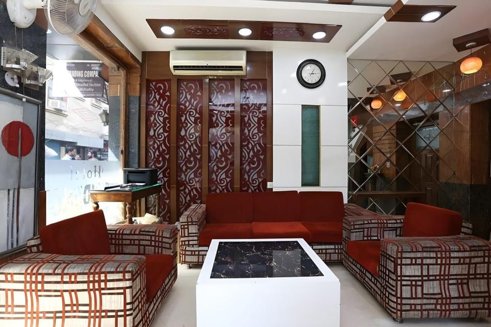 Hotel Presidency Hotel in New Delhi