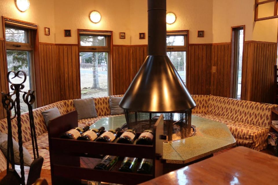 Pension Asangi Bed and Breakfast in Japan