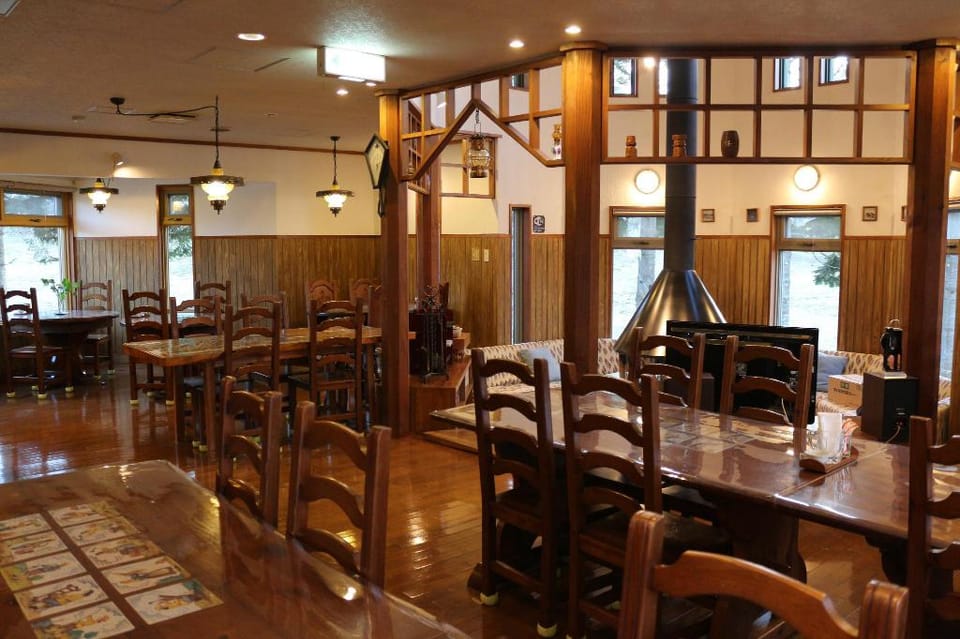 Pension Asangi Bed and Breakfast in Japan