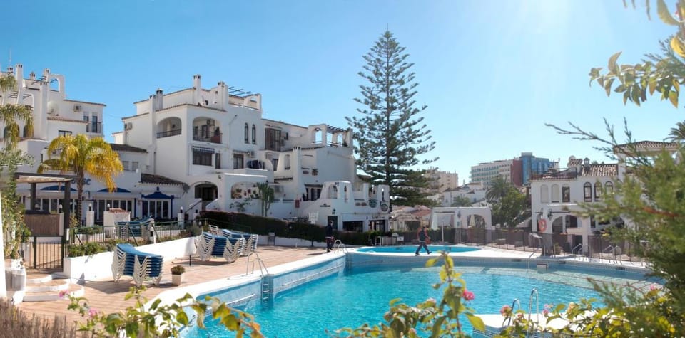 Pueblo Evita Resort in Benalmadena
