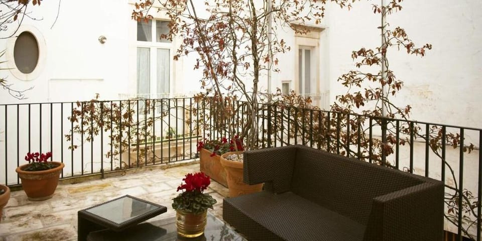 Suite San Martino Apartment in Martina Franca