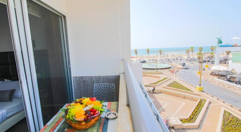 Miami Hotel Tel Aviv Hotel in Tel Aviv-Yafo
