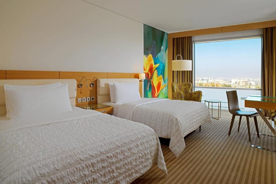 Le Meridien Cairo Airport Hotel in Cairo Governorate