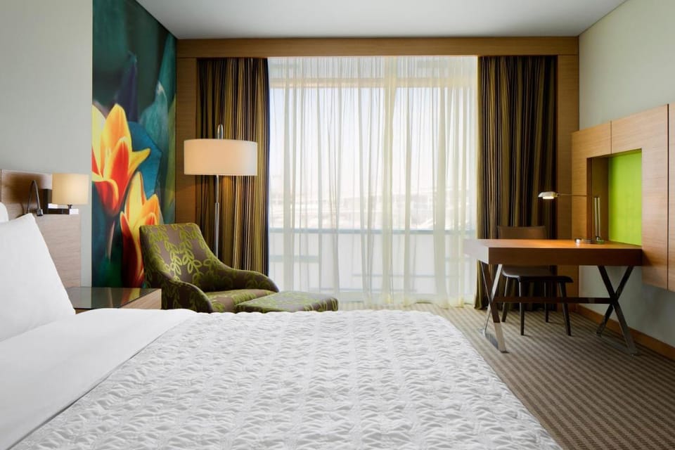 Le Meridien Cairo Airport Hotel in Cairo Governorate