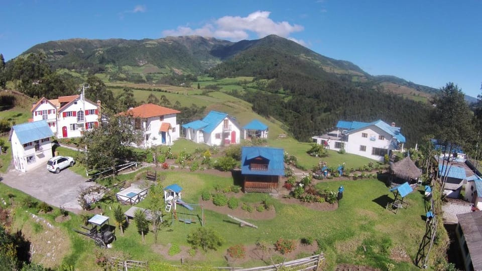 Hosteria Rose Cottage Apartment hotel in Imbabura Province