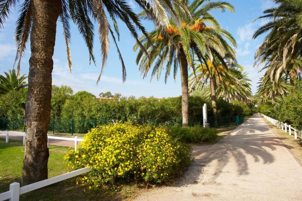 SOWELL Family Port Grimaud Apartment hotel in Grimaud
