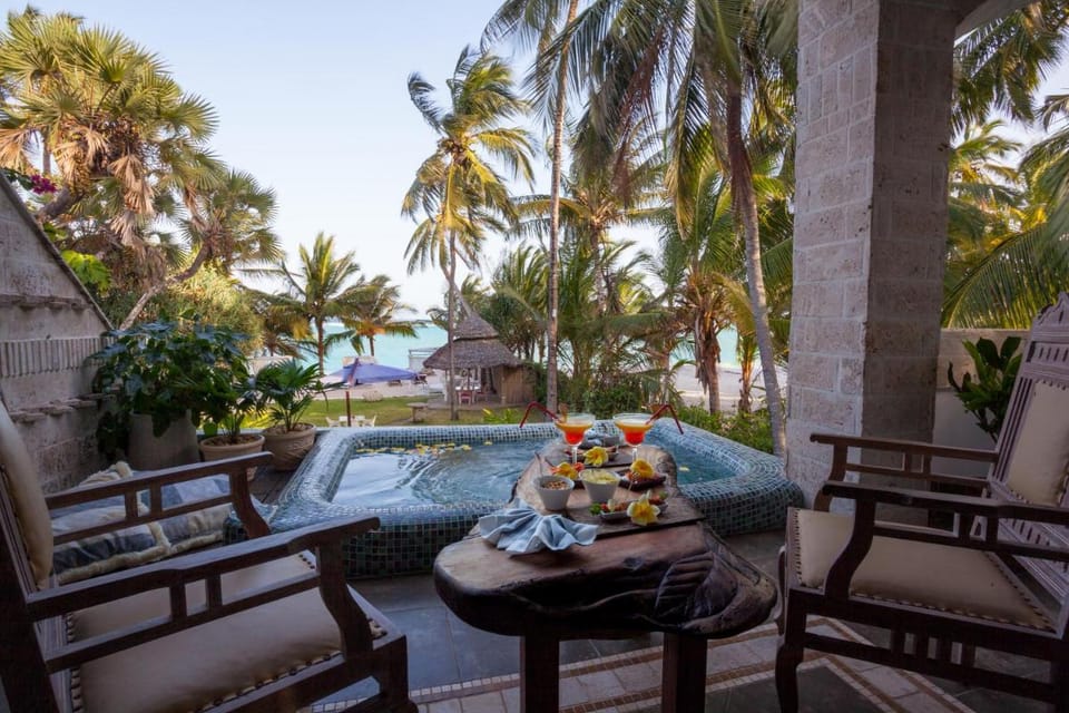 The Maji Beach Boutique Hotel -Adults Only Hotel in Diani Beach