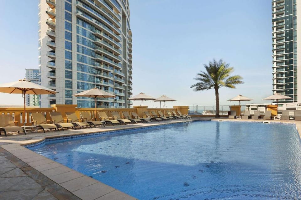 Ramada Hotel and Suites by Wyndham Dubai JBR Apartment hotel in Dubai