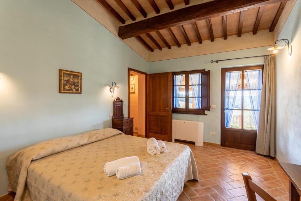 Agriturismo Vergelle Farm Stay in Tuscany