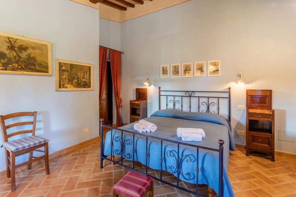 Agriturismo Vergelle Farm Stay in Tuscany