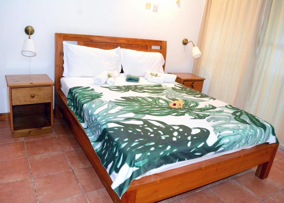 La Villa Therese Apartment hotel in Africa