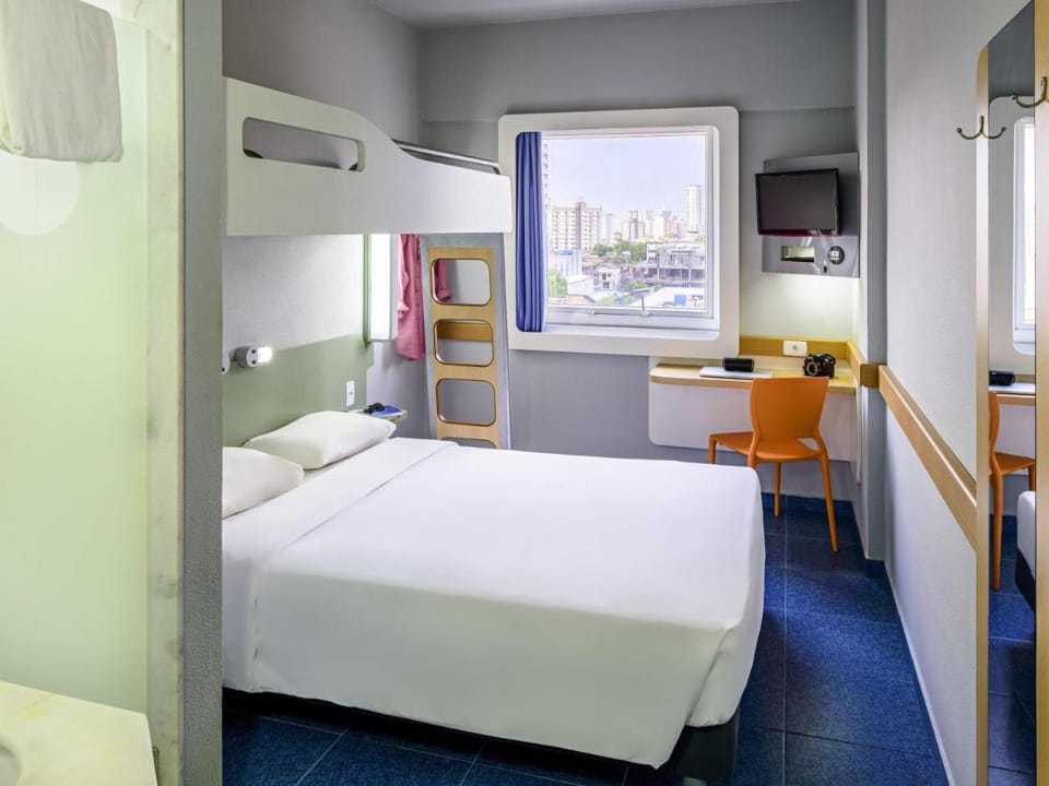 Ibis Budget Belem Hotel in Belém