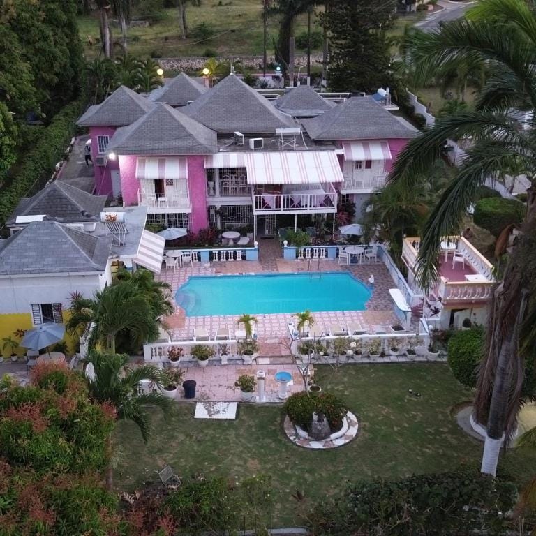 Pink Hibiscus Guest House Hotel in Montego Bay