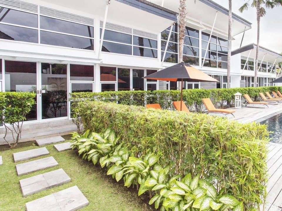 Bali Yarra Villas - Seminyak Apartment hotel in Kuta