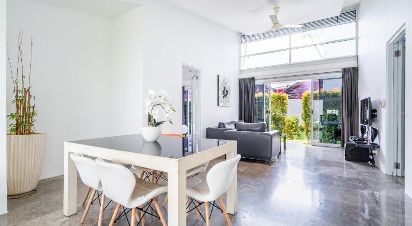 Bali Yarra Villas - Seminyak Apartment hotel in Kuta