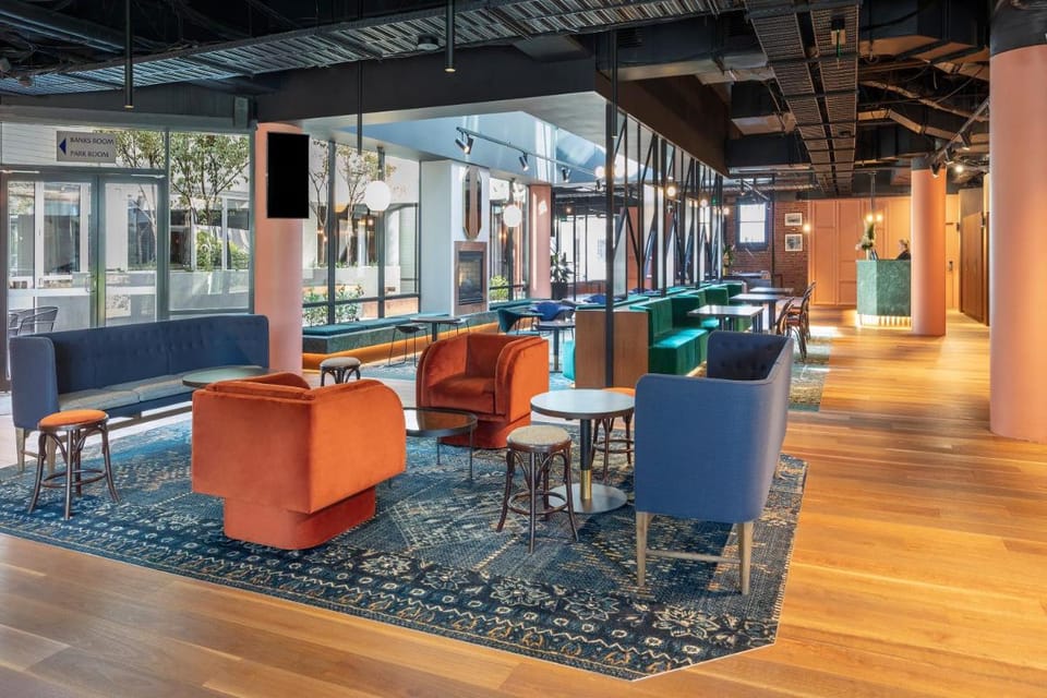 Amora Hotel Riverwalk Hotel in Melbourne