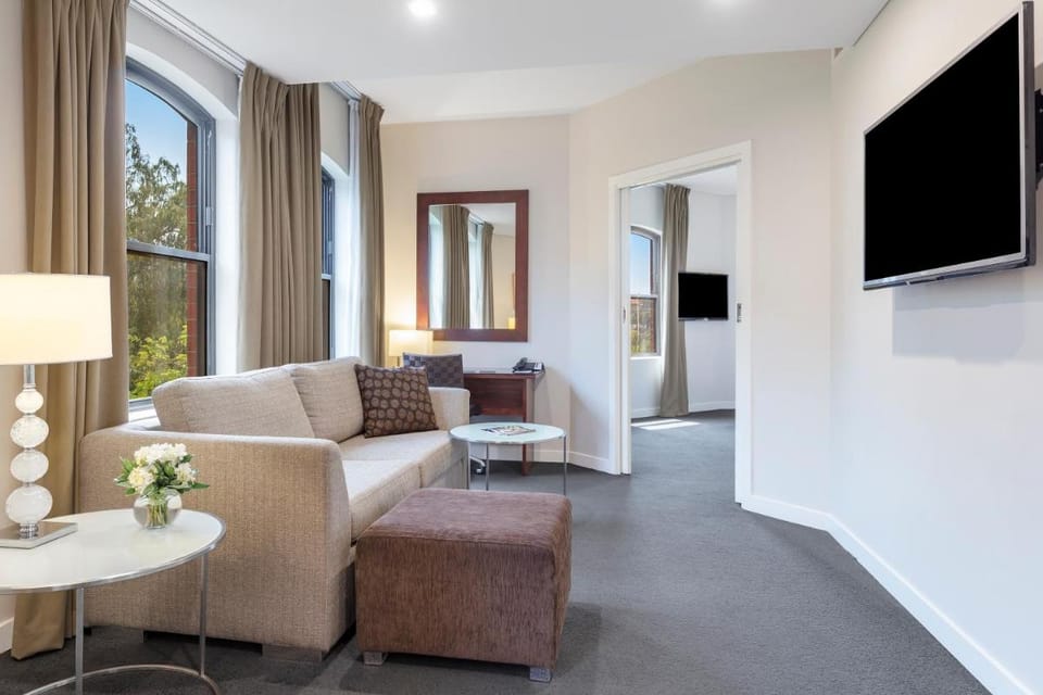 Amora Hotel Riverwalk Hotel in Melbourne