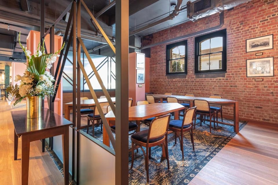 Amora Hotel Riverwalk Hotel in Melbourne