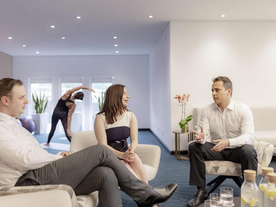 Novotel Rockford Darling Square Hotel in Surry Hills