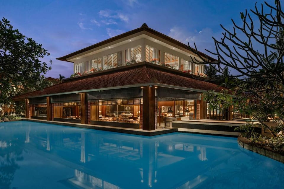 The Laguna, A Luxury Collection Resort & Spa, Nusa Dua, Bali Resort in Kuta Selatan