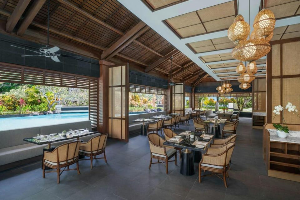 The Laguna, A Luxury Collection Resort & Spa, Nusa Dua, Bali Resort in Kuta Selatan