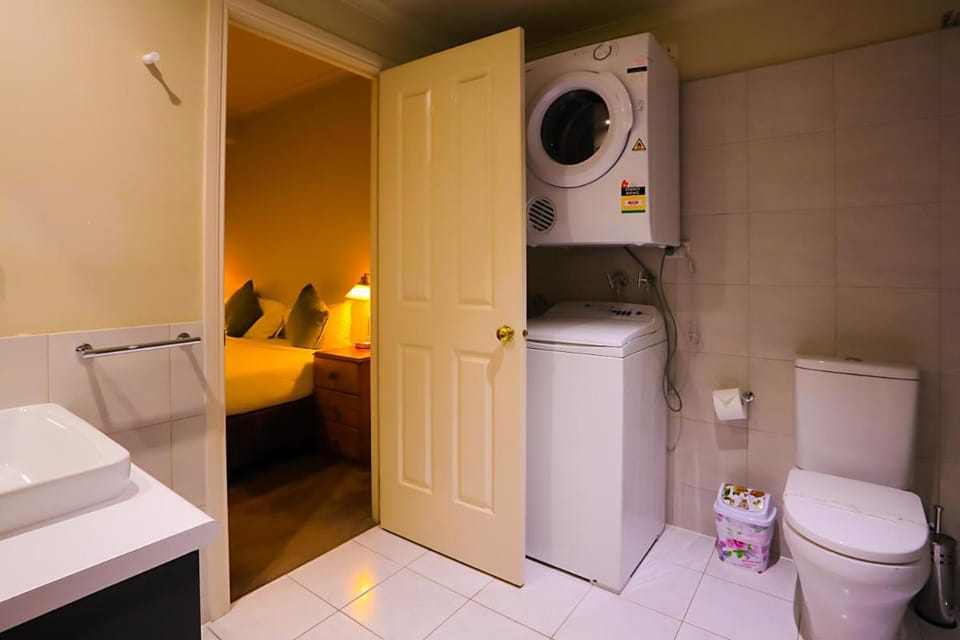 Flinders Landing Apartments Apartment hotel in Melbourne