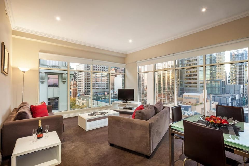 Flinders Landing Apartments Apartment hotel in Melbourne