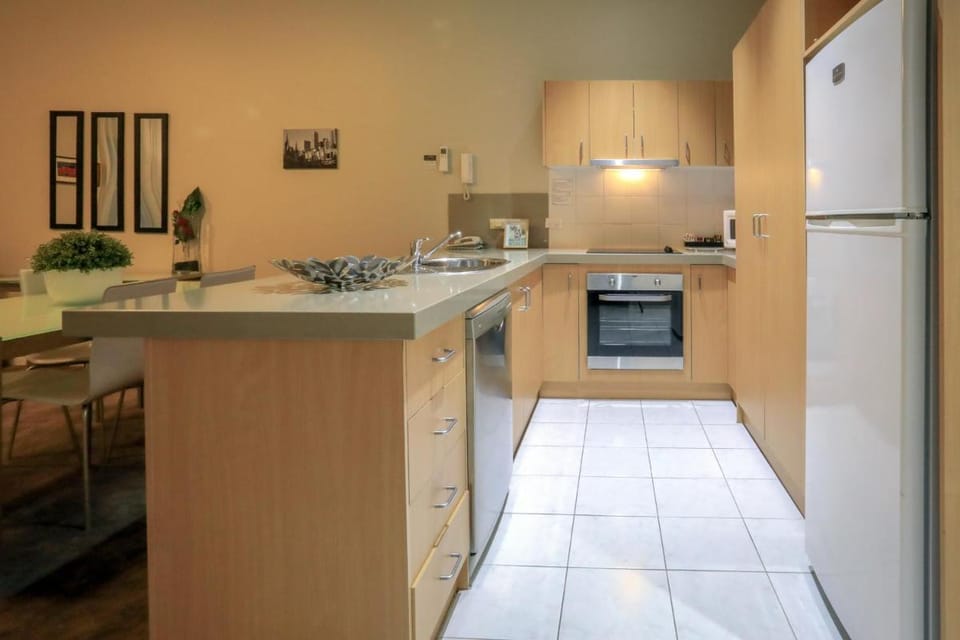 Flinders Landing Apartments Apartment hotel in Melbourne