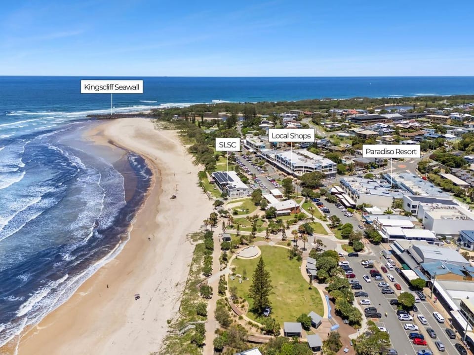Paradiso Resort by Kingscliff Accommodation Apartment in Kingscliff