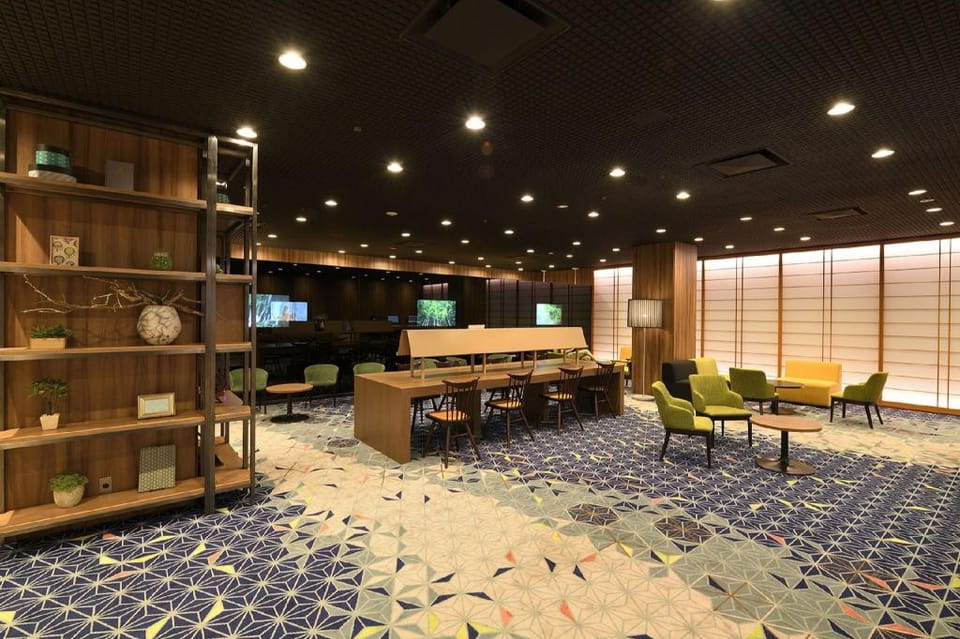 Shinjuku Prince Hotel Hotel in Shinjuku