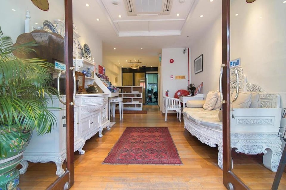The Inn At Temple Street Hotel Hotel in Singapore