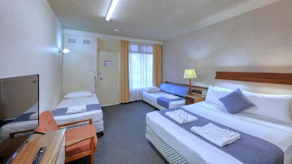 Goulburn Central Motel Motel in Goulburn