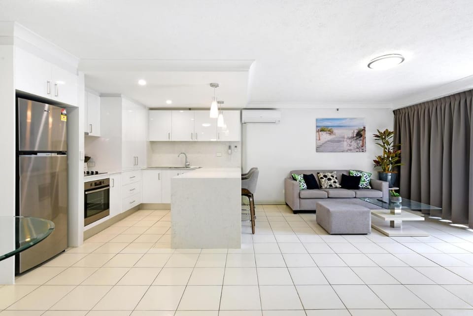 Surfers Century Oceanside Apartments Apartment hotel in Surfers Paradise