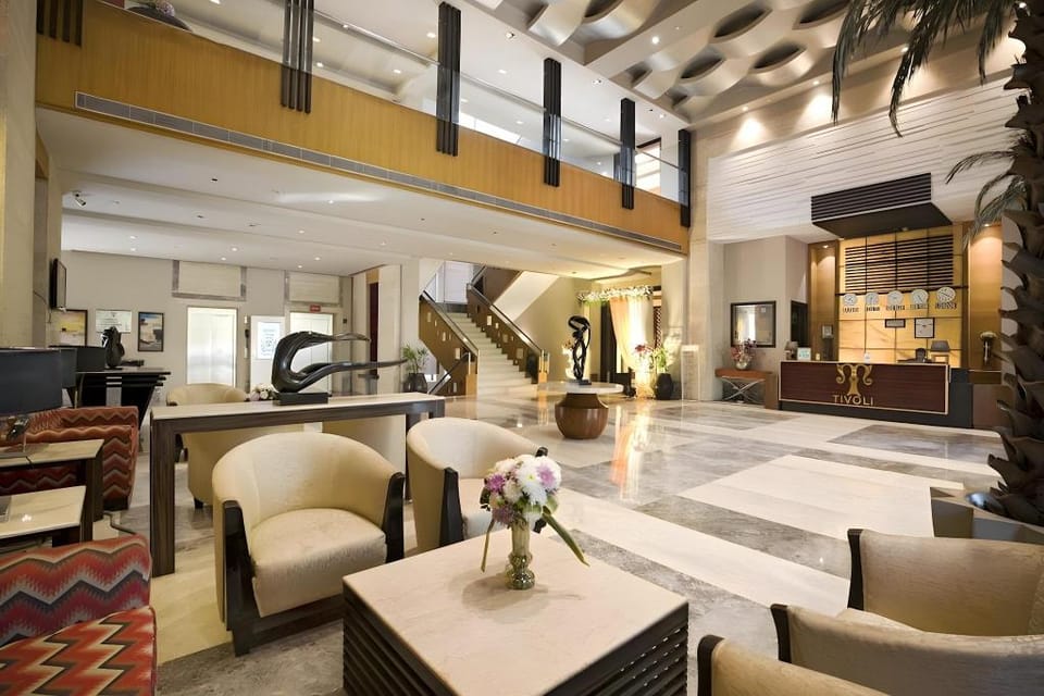 Tivoli Garden Resort Resort in Delhi