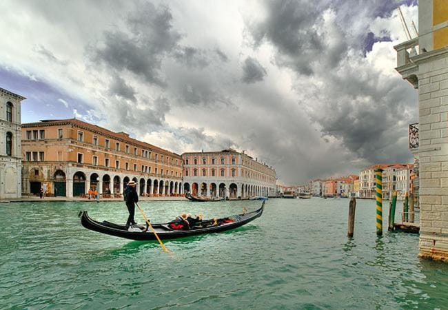 Al Ponte Antico Hotel in Venice