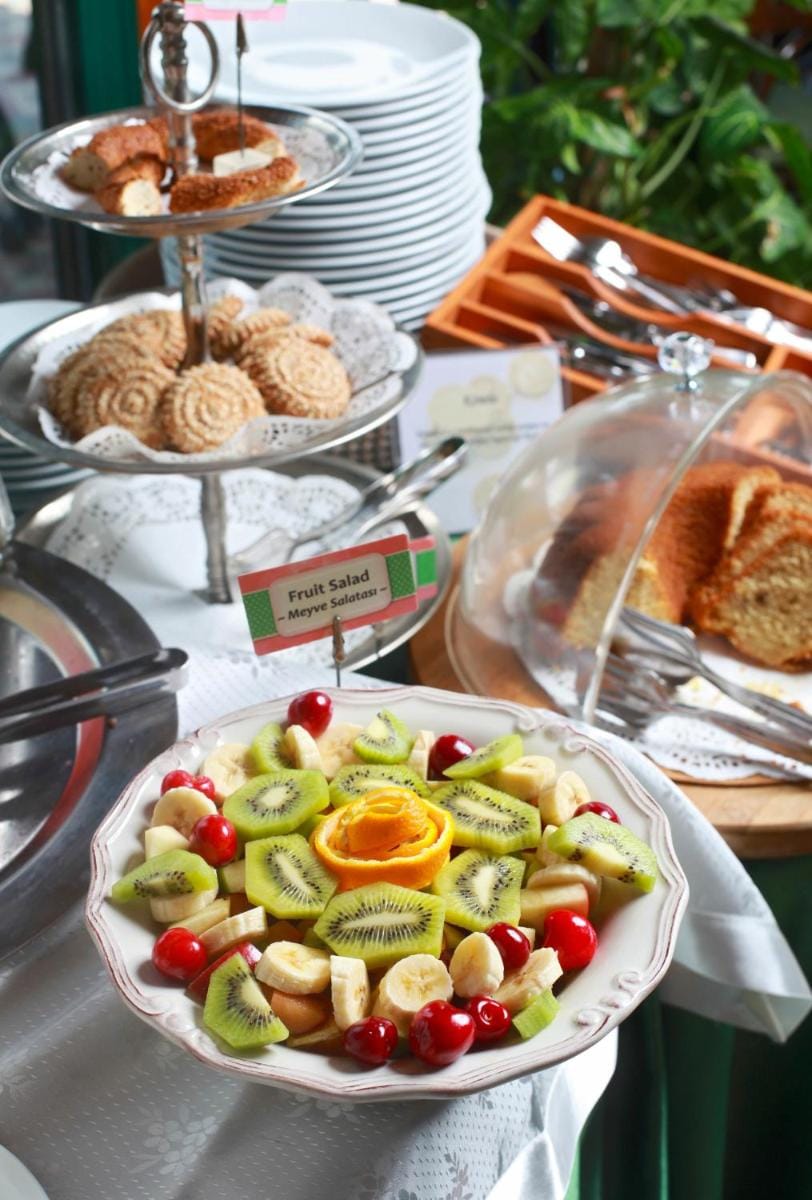 Dersaadet Hotel Istanbul Hotel in Istanbul