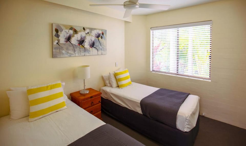 Ocean Breeze Resort Apartment hotel in Noosa Heads