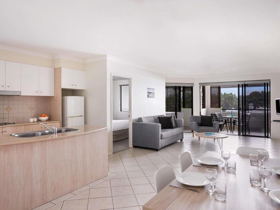 Mantra Heritage Resort in Port Douglas