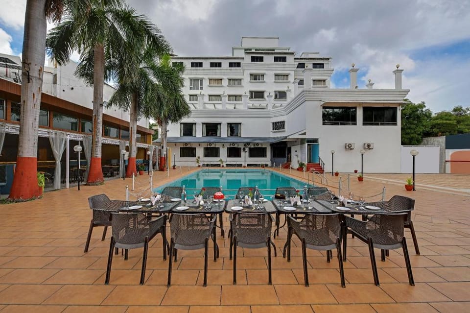 Quality Inn Regency Resort in Maharashtra