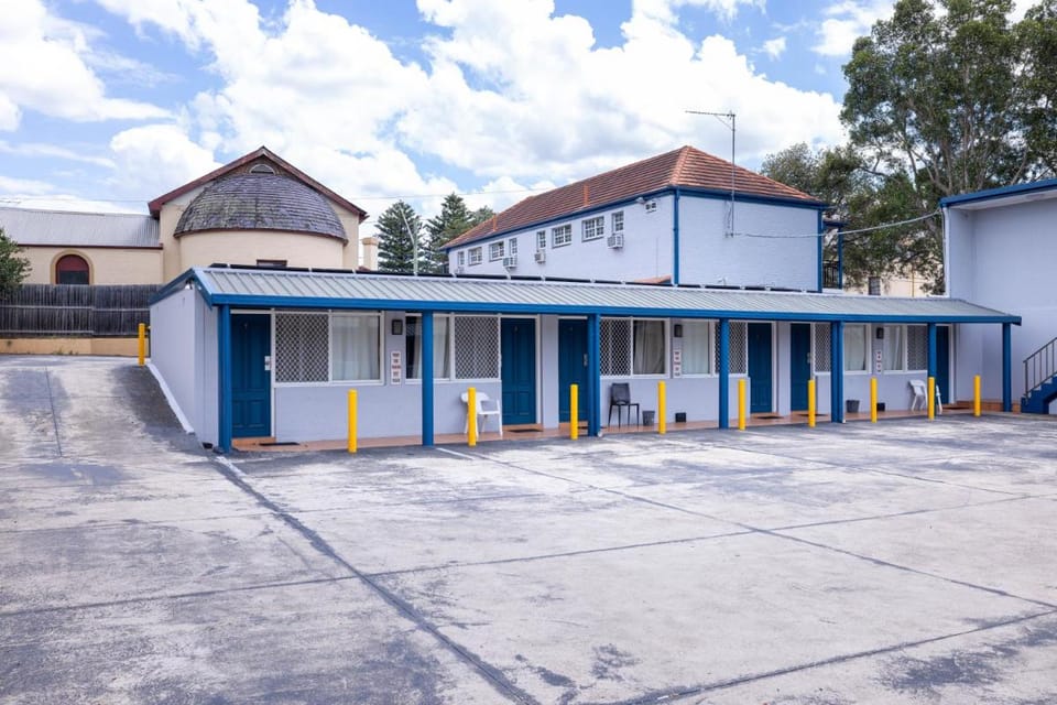 Windsor Motel Motel in Sydney