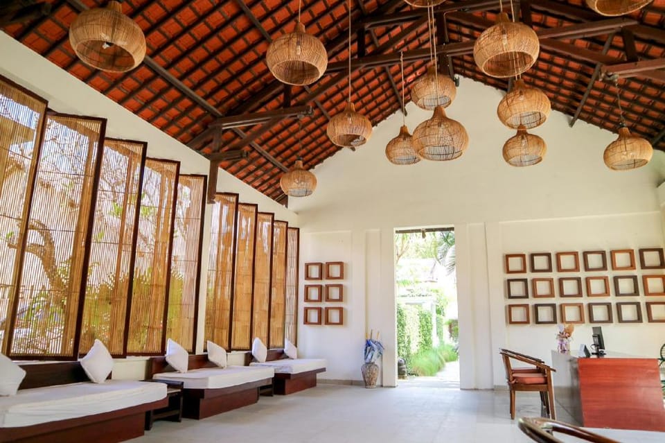 The Lagoon Bali Hotel in Kuta