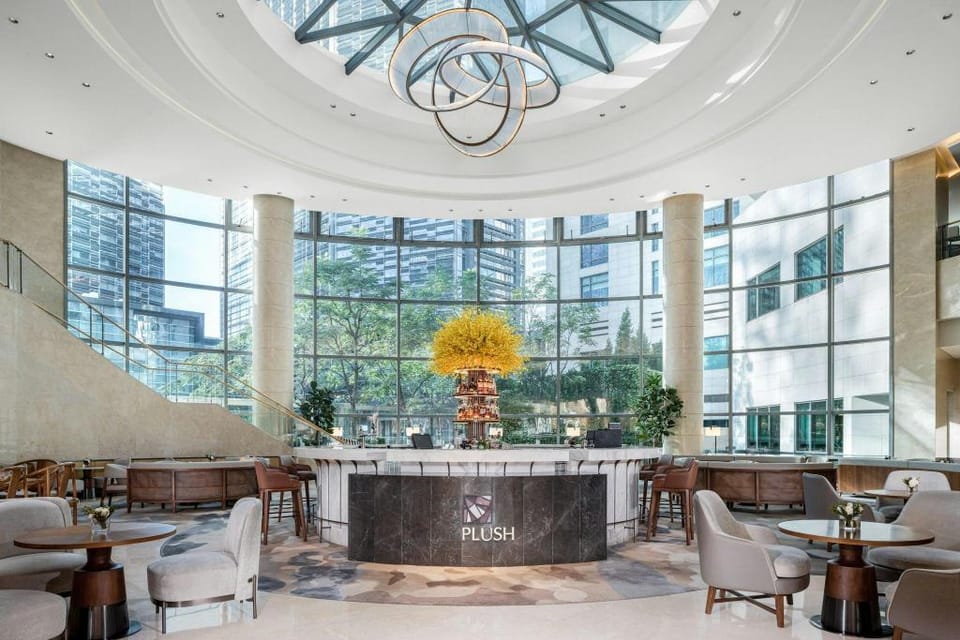 The Westin Beijing Financial Street Hotel in Beijing