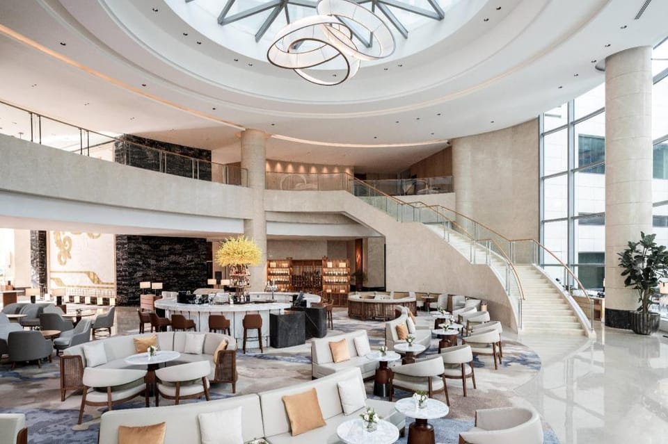 The Westin Beijing Financial Street Hotel in Beijing