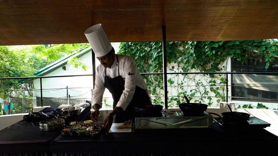 The Windflower Resorts and Spa Hotel in Mysuru